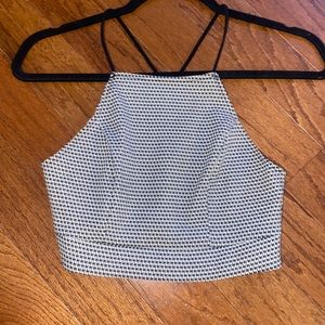 UO crop top